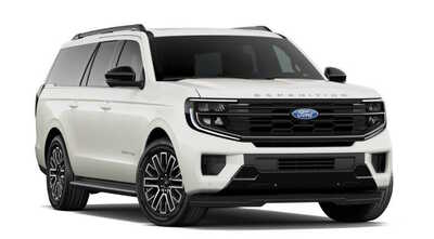 2027 Ford Expedition Max, $98540. Photo 4