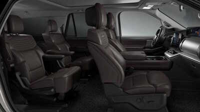 2027 Ford Expedition Max, $98540. Photo 5