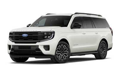 2027 Ford Expedition Max, $98540. Photo 1