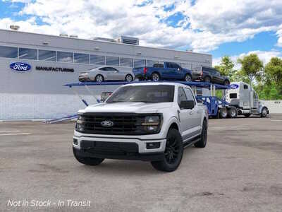 2026 Ford F150 Crew Cab, $63495. Photo 3