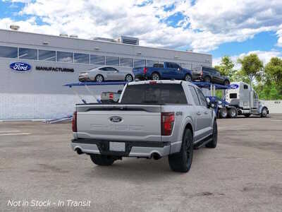 2026 Ford F150 Crew Cab, $63495. Photo 8