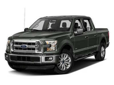 2017 Ford F150 Crew Cab, $0. Photo 1
