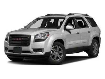 2017 GMC Acadia, $6269. Photo 1