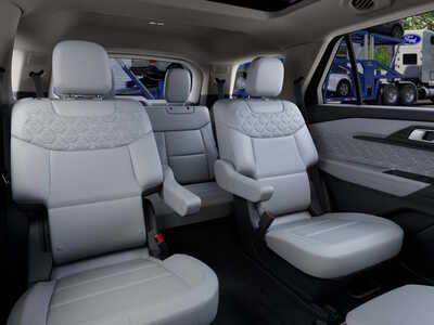 2027 Ford Explorer, $63390. Photo 11