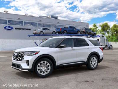 2027 Ford Explorer, $63390. Photo 2