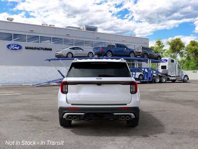 2027 Ford Explorer, $63390. Photo 4