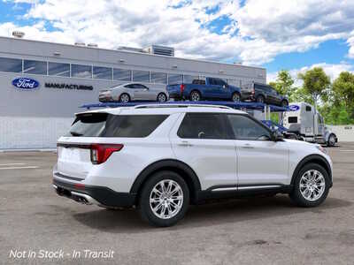 2027 Ford Explorer, $63390. Photo 5