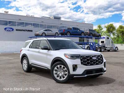 2027 Ford Explorer, $63390. Photo 7
