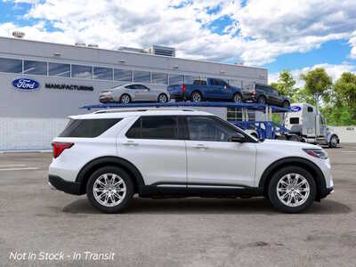 2027 Ford Explorer, $63390. Photo 8