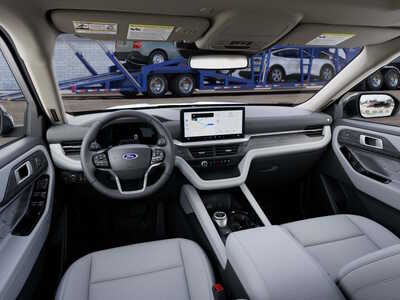 2027 Ford Explorer, $63390. Photo 9