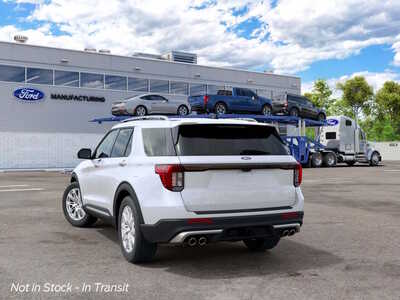 2027 Ford Explorer, $63390. Photo 1