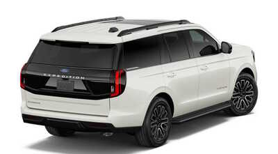 2027 Ford Expedition, $94945. Photo 3