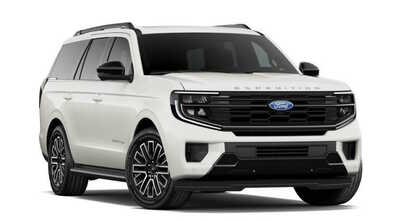 2027 Ford Expedition, $94945. Photo 4
