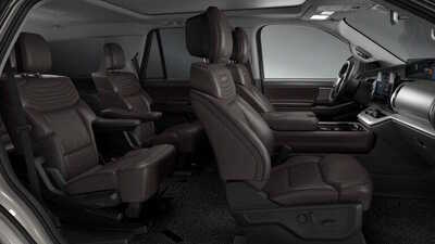2027 Ford Expedition, $94945. Photo 5