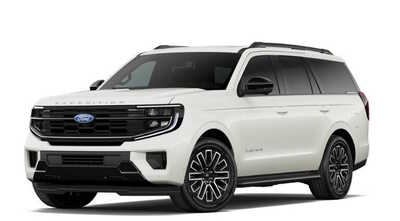 2027 Ford Expedition, $94945. Photo 1