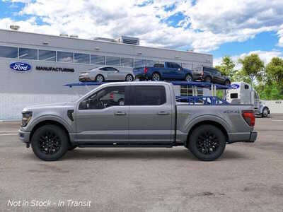 2026 Ford F150 Crew Cab, $63495. Photo 1