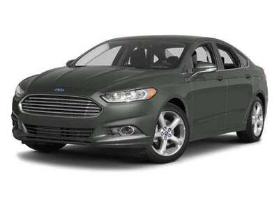 2014 Ford Fusion, $0. Photo 1
