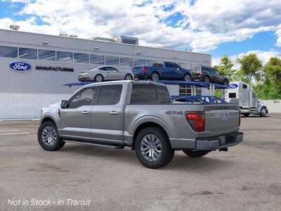 2026 Ford F150 Crew Cab, $63805. Photo 4