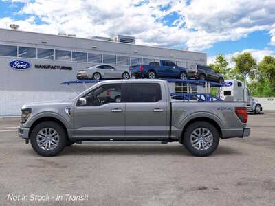 2026 Ford F150 Crew Cab, $63805. Photo 1