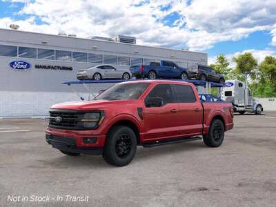 2026 Ford F150 Crew Cab, $61330. Photo 2