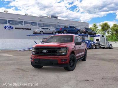 2026 Ford F150 Crew Cab, $61330. Photo 3