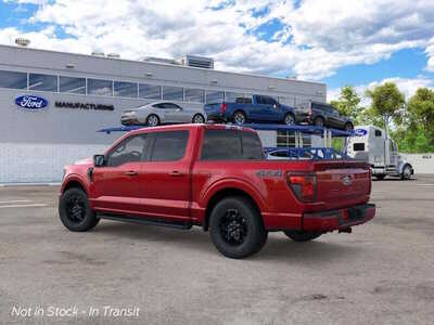 2026 Ford F150 Crew Cab, $61330. Photo 4