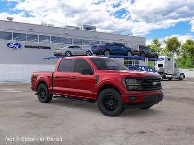 2026 Ford F150 Crew Cab, $61330. Photo 7