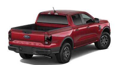 2026 Ford Ranger Crew Cab, $43055. Photo 3