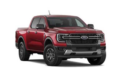 2026 Ford Ranger Crew Cab, $43055. Photo 4