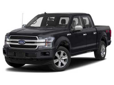 2018 Ford F150 Crew Cab, $0. Photo 1