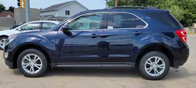 2017 Chevrolet Equinox, $11900. Photo 1