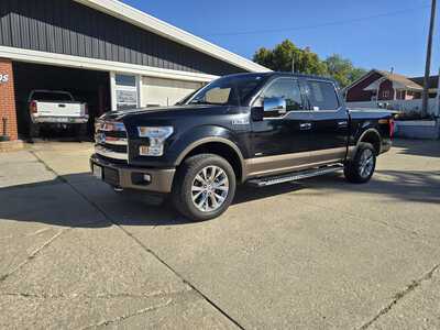 2016 Ford F150 Crew Cab, $14900. Photo 5