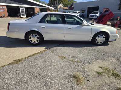 2004 Cadillac Deville, $1900. Photo 2