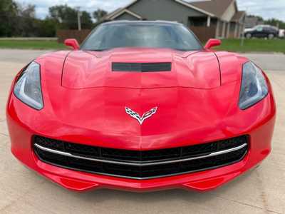 2016 Chevrolet Corvette, $43500. Photo 2