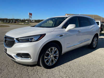 2018 Buick Enclave, $17995. Photo 3