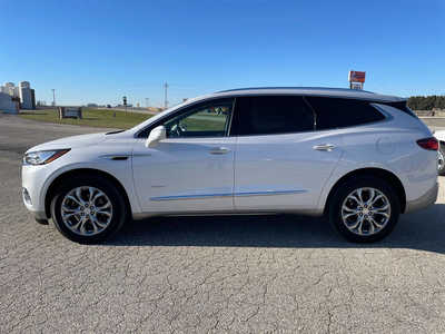2018 Buick Enclave, $17995. Photo 4