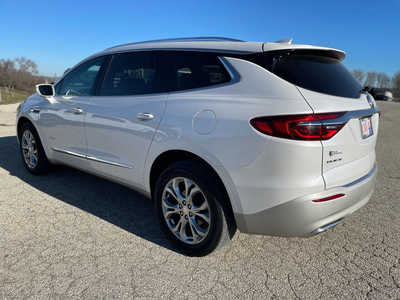 2018 Buick Enclave, $17995. Photo 5