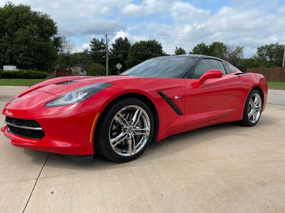 2016 Chevrolet Corvette, $41900. Photo 3