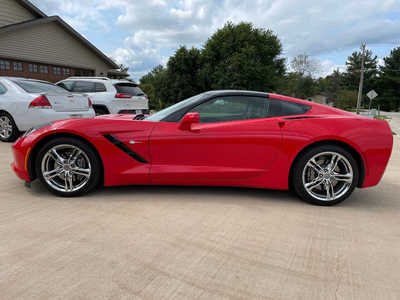 2016 Chevrolet Corvette, $41900. Photo 4