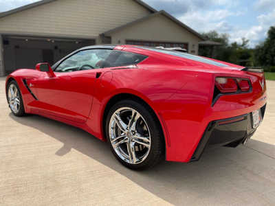 2016 Chevrolet Corvette, $41900. Photo 5