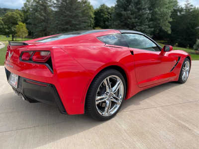2016 Chevrolet Corvette, $41900. Photo 7