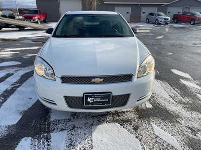 2016 Chevrolet Impala, $7500. Photo 2