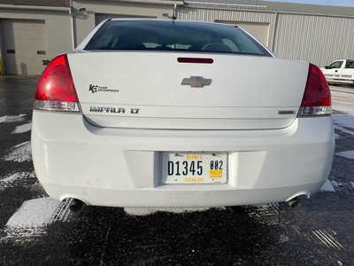2016 Chevrolet Impala, $7500. Photo 6