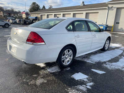 2016 Chevrolet Impala, $7500. Photo 7