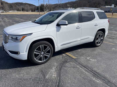 2019 GMC Acadia, $22500. Photo 4