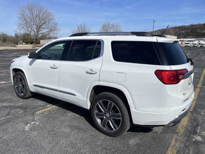 2019 GMC Acadia, $22500. Photo 5