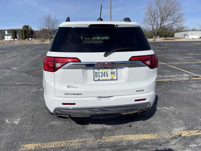 2019 GMC Acadia, $22500. Photo 6