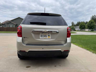 2015 Chevrolet Equinox, $6450. Photo 3