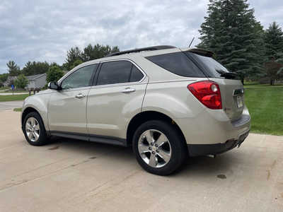 2015 Chevrolet Equinox, $6450. Photo 4