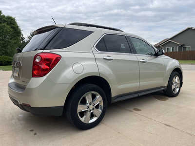 2015 Chevrolet Equinox, $6450. Photo 5